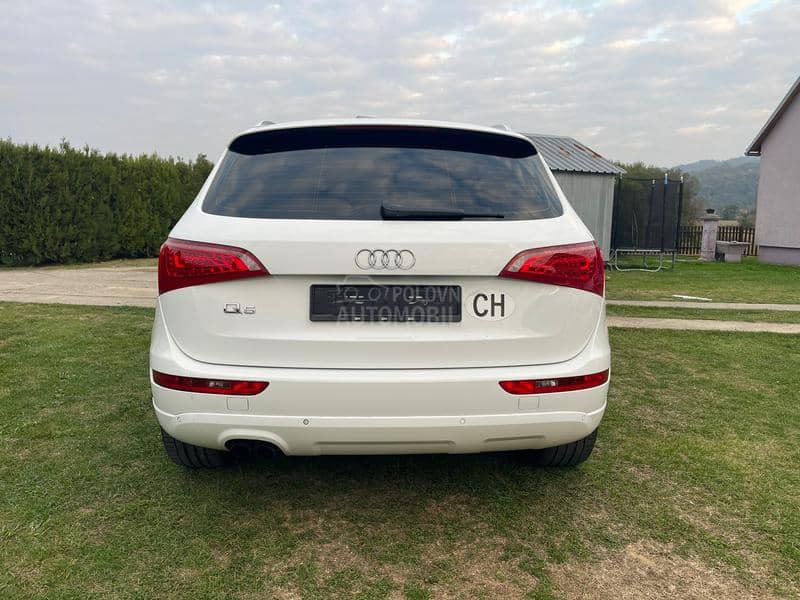 Audi Q5 2,0 TDI