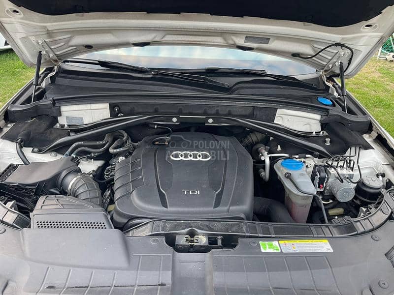 Audi Q5 2,0 TDI