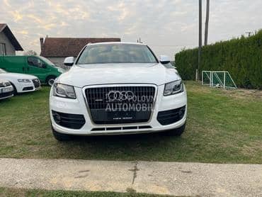 Audi Q5 2,0 TDI