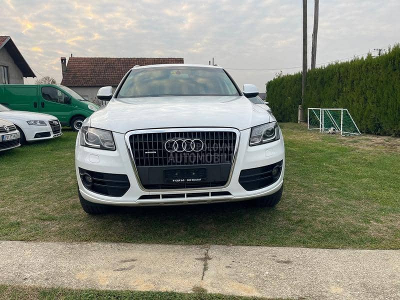 Audi Q5 2,0 TDI