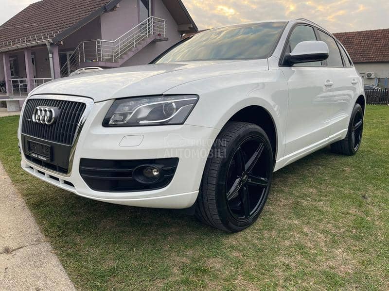 Audi Q5 2,0 TDI