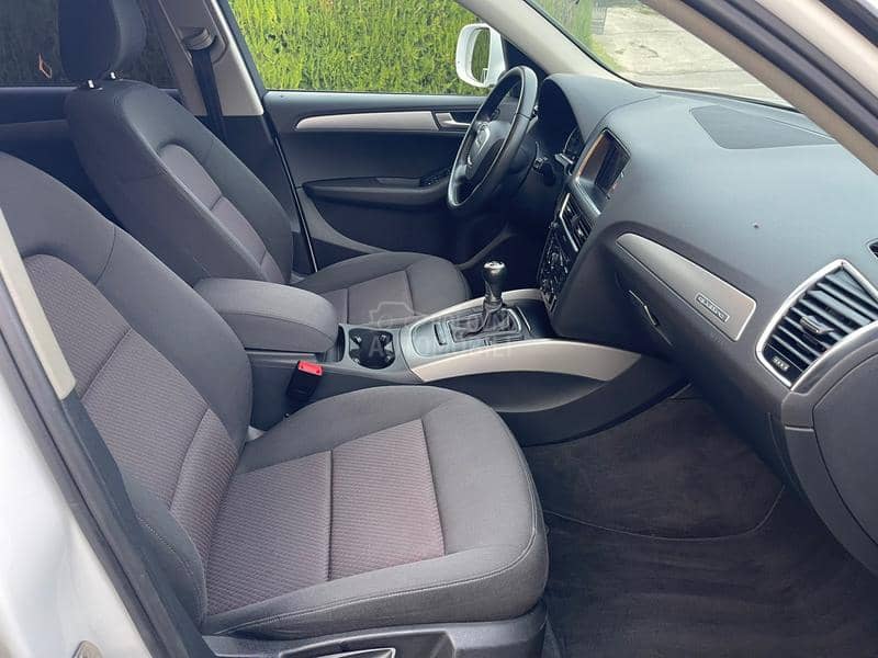 Audi Q5 2,0 TDI