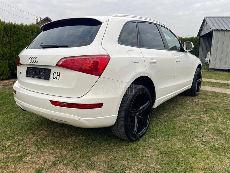 Audi Q5 2,0 TDI