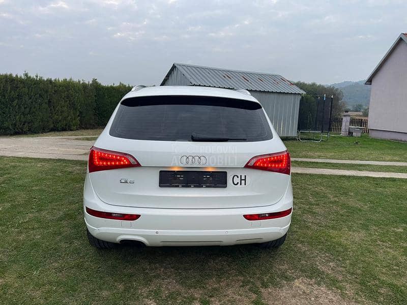 Audi Q5 2,0 TDI
