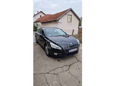 Peugeot 508 2.0 Hybrid