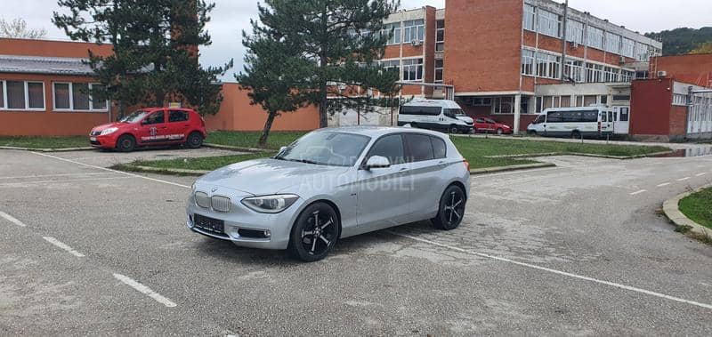 BMW 116 URBAN LINE