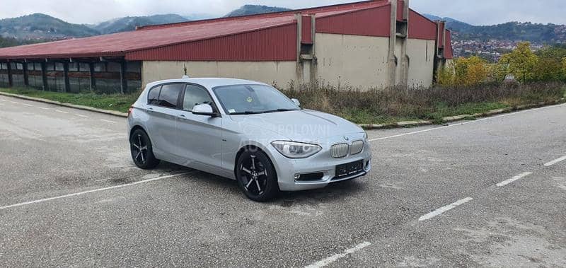 BMW 116 URBAN LINE