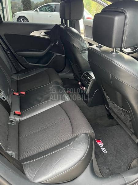 Audi A6 C7/ S6 LOOK