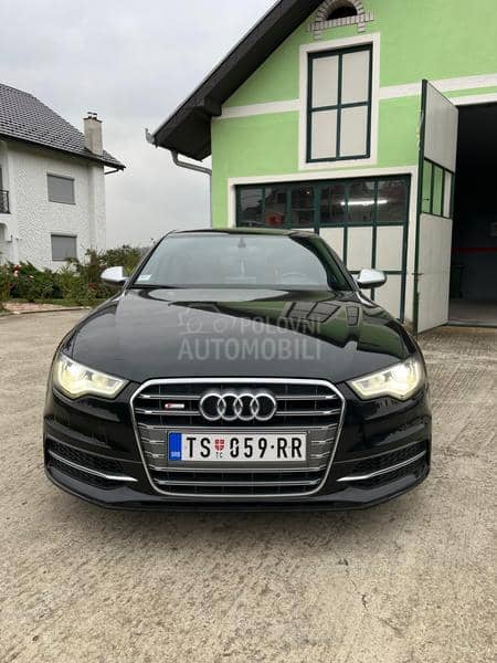 Audi A6 C7/ S6 LOOK