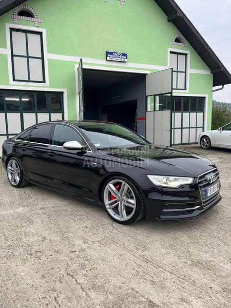 Audi A6 C7/ S6 LOOK