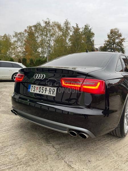 Audi A6 C7/ S6 LOOK