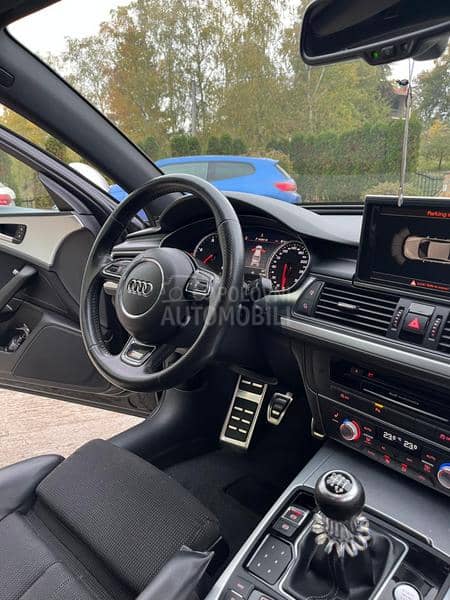 Audi A6 C7/ S6 LOOK