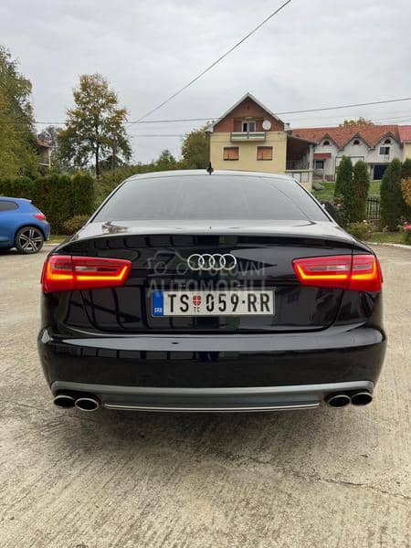 Audi A6 C7/ S6 LOOK