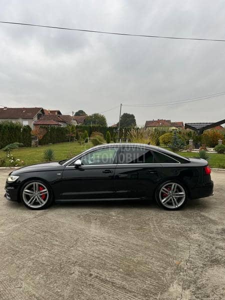 Audi A6 C7/ S6 LOOK