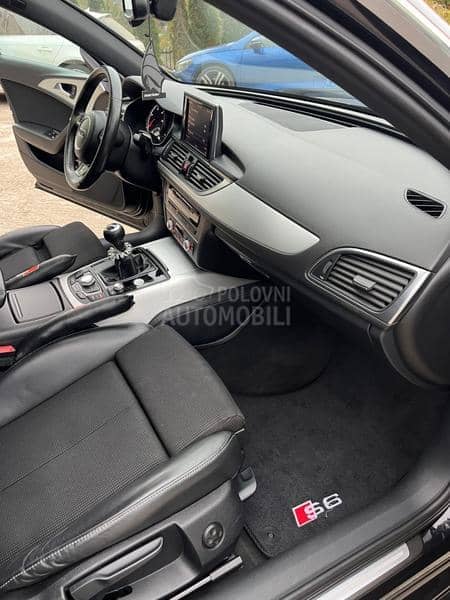Audi A6 C7/ S6 LOOK