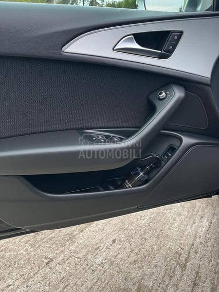 Audi A6 C7/ S6 LOOK