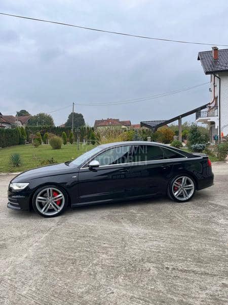 Audi A6 C7/ S6 LOOK