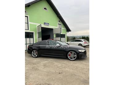 Audi A6 C7/ S6 LOOK