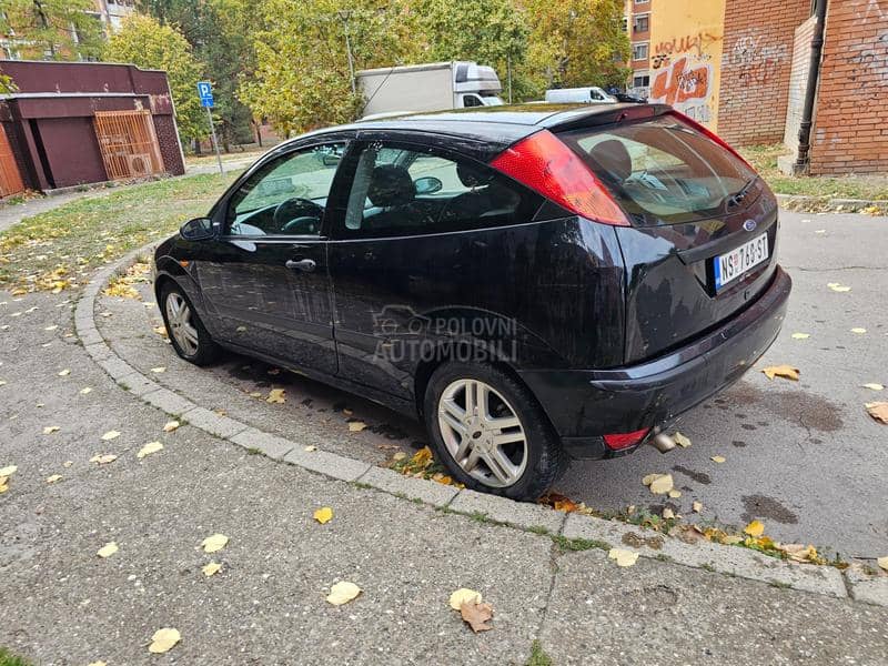 Ford Focus 1.8 Tdci