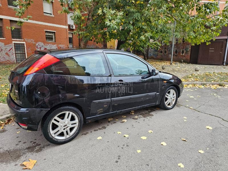Ford Focus 1.8 Tdci