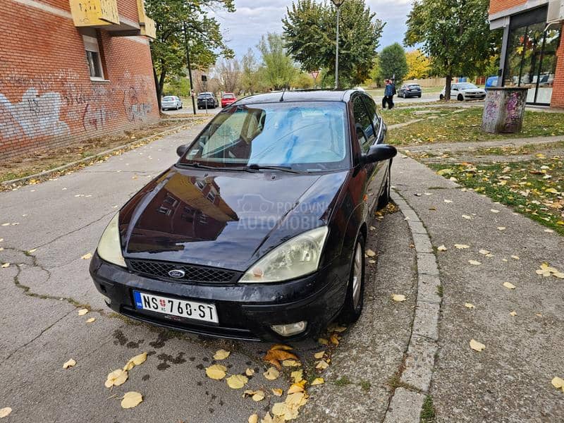 Ford Focus 1.8 Tdci