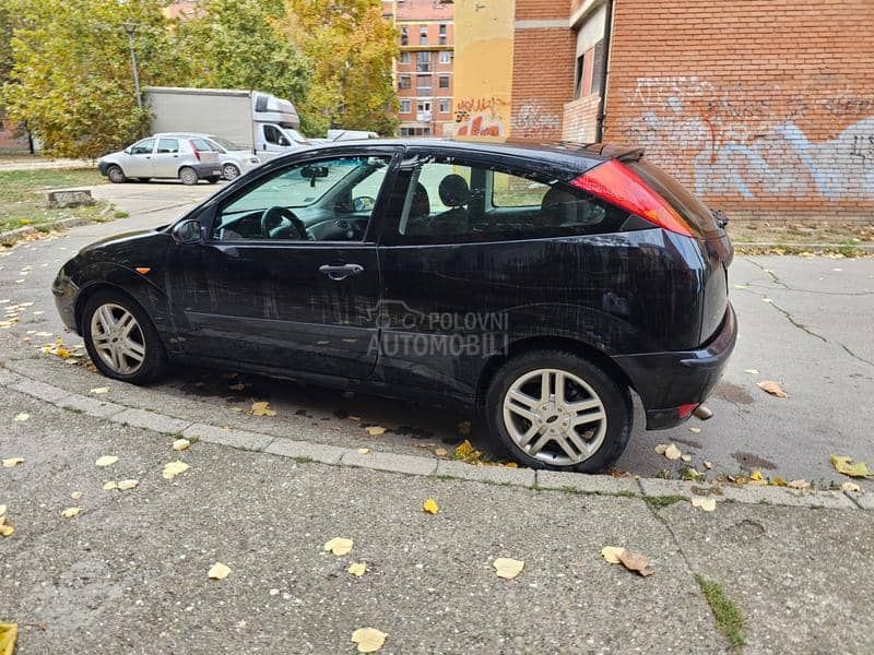 Ford Focus 1.8 Tdci