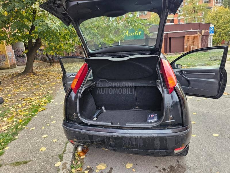 Ford Focus 1.8 Tdci