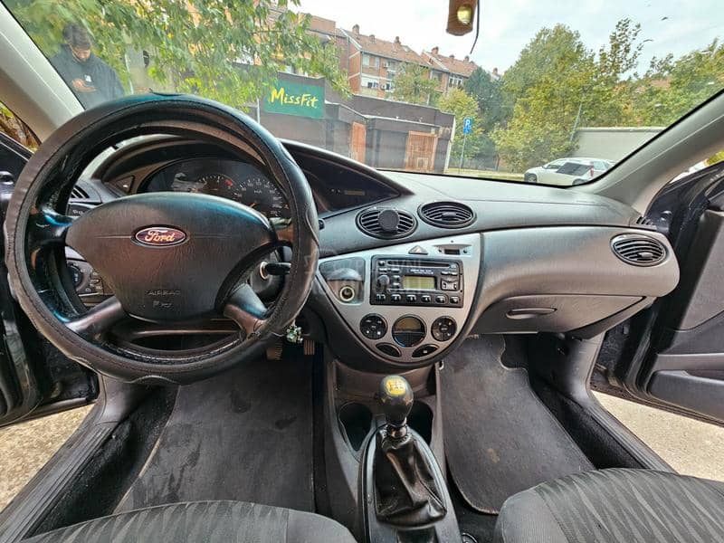Ford Focus 1.8 Tdci