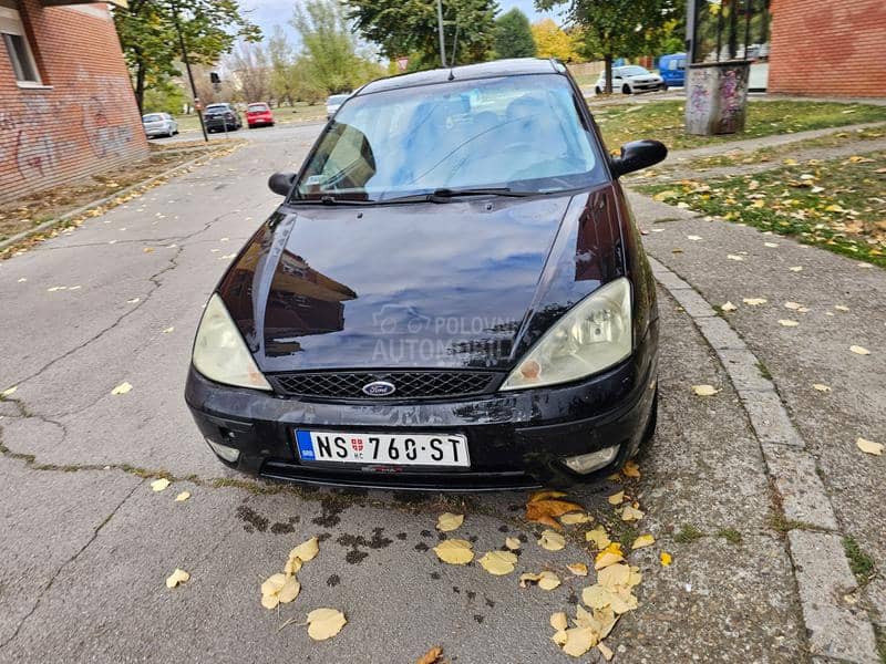 Ford Focus 1.8 Tdci