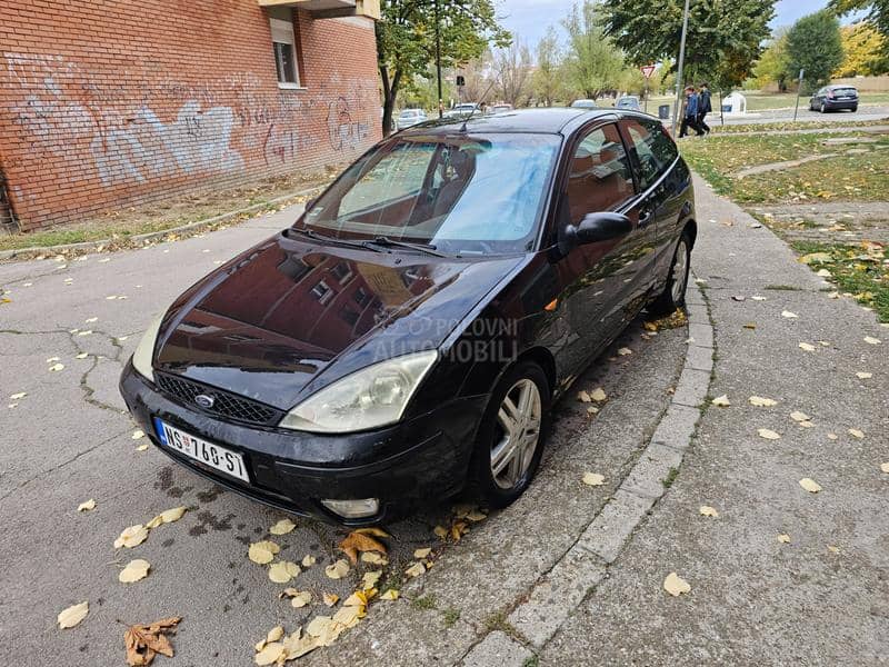 Ford Focus 1.8 Tdci