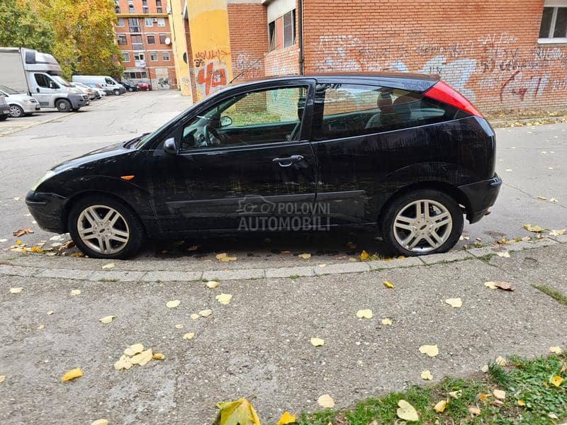Ford Focus 1.8 Tdci