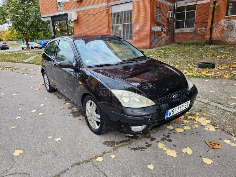 Ford Focus 1.8 Tdci
