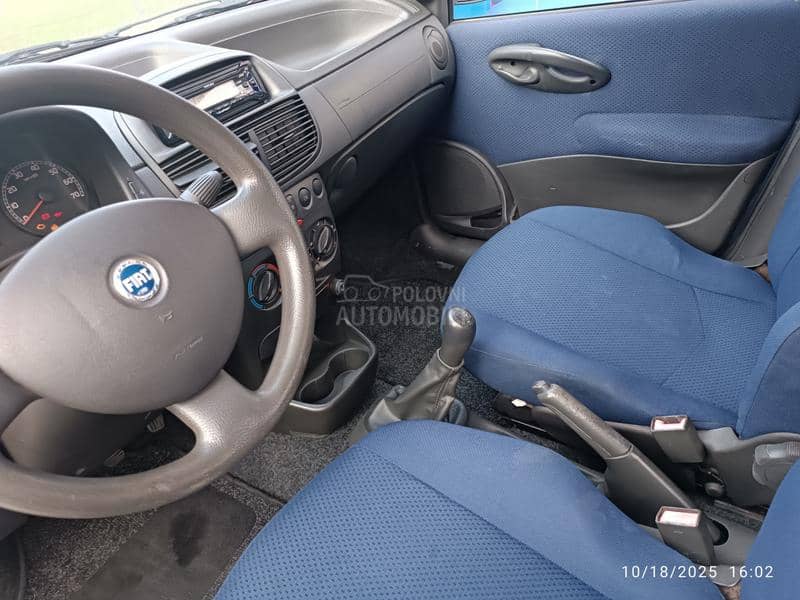 Fiat Punto 1.3 multijet Fiat Punto 1.3 multijet
