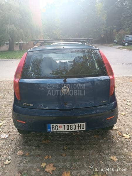 Fiat Punto 1.3 multijet Fiat Punto 1.3 multijet
