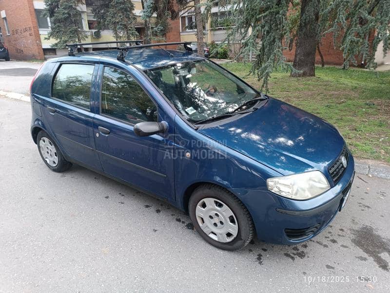 Fiat Punto 1.3 multijet Fiat Punto 1.3 multijet