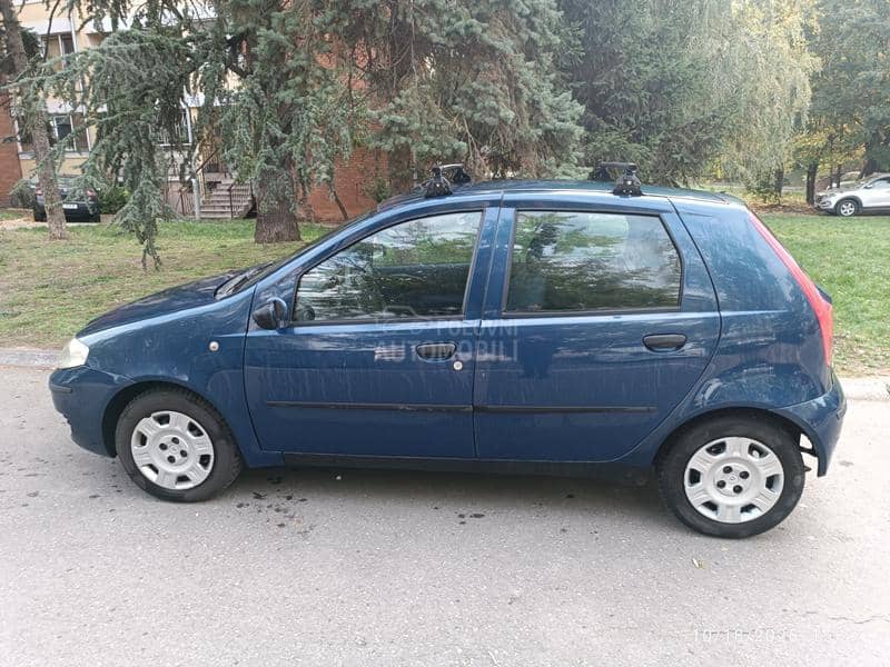 Fiat Punto 1.3 multijet Fiat Punto 1.3 multijet
