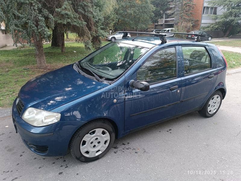 Fiat Punto 1.3 multijet Fiat Punto 1.3 multijet