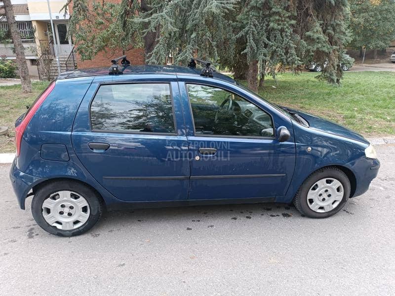 Fiat Punto 1.3 multijet Fiat Punto 1.3 multijet