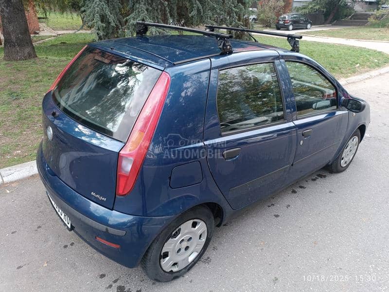 Fiat Punto 1.3 multijet Fiat Punto 1.3 multijet