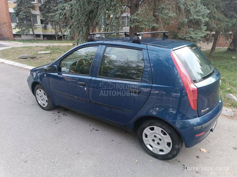 Fiat Punto 1.3 multijet Fiat Punto 1.3 multijet