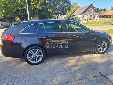 Opel Insignia 2.0