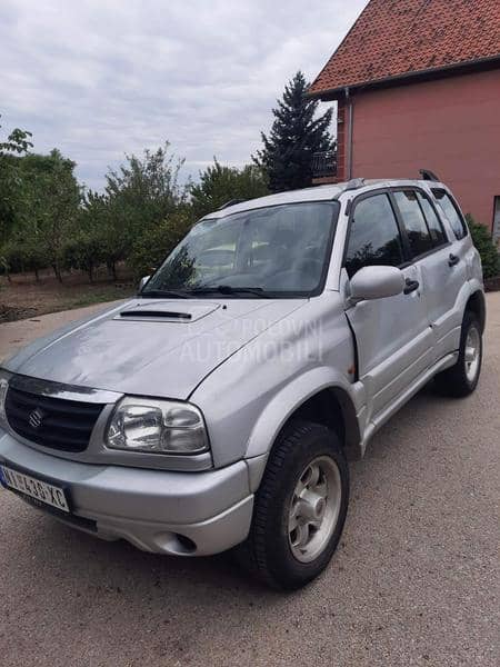 Suzuki Grand Vitara 2.0 HDI 16V