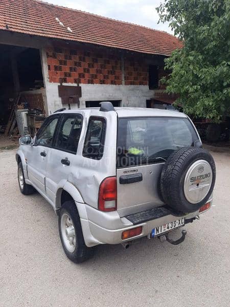 Suzuki Grand Vitara 2.0 HDI 16V