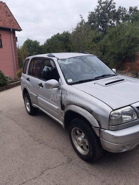 Suzuki Grand Vitara 2.0 HDI 16V