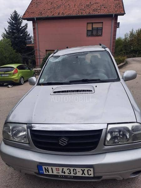 Suzuki Grand Vitara 2.0 HDI 16V