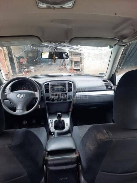 Suzuki Grand Vitara 2.0 HDI 16V