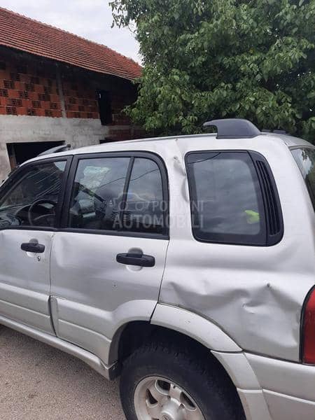 Suzuki Grand Vitara 2.0 HDI 16V
