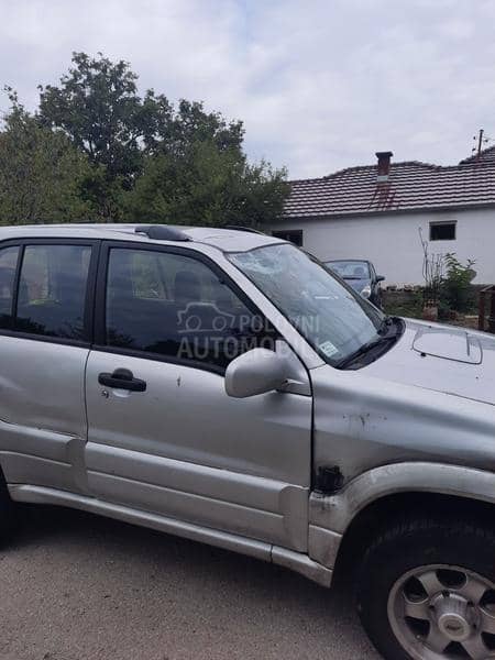 Suzuki Grand Vitara 2.0 HDI 16V