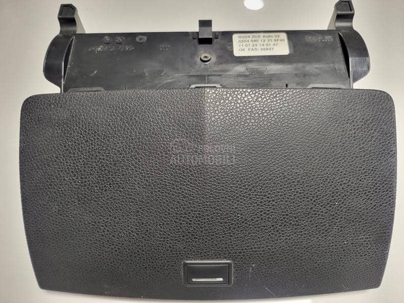 multimedija,fabrička w204