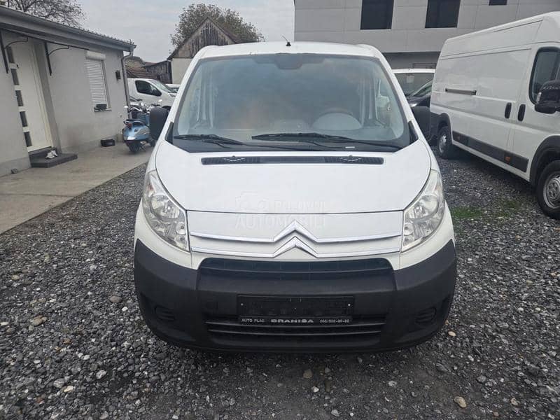 Citroen Jumpy 1.6hdi
